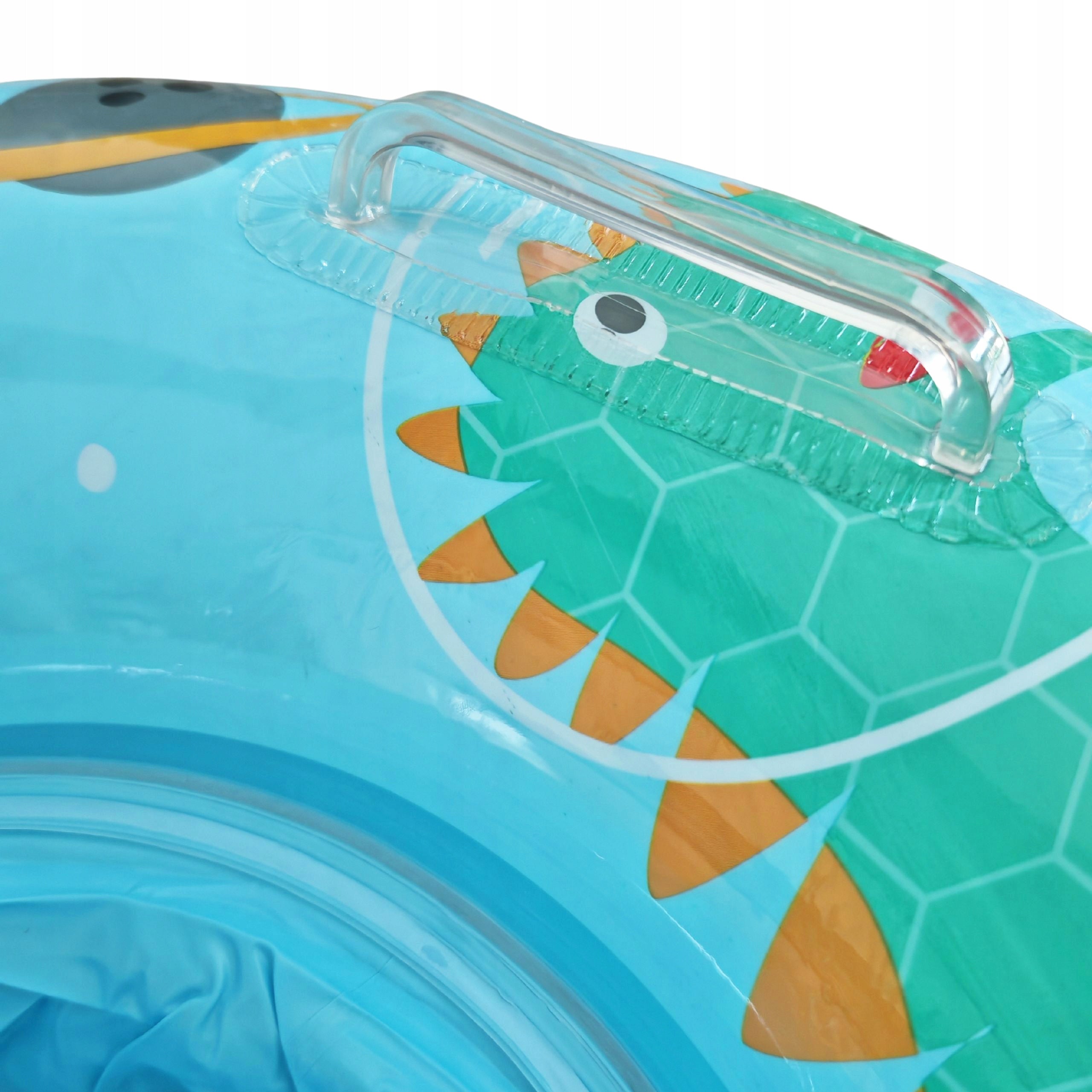 WHEEL INFANT SWIMMING SEAT WITH SEAT SET WITH BALL Manufacturer code 7649344D