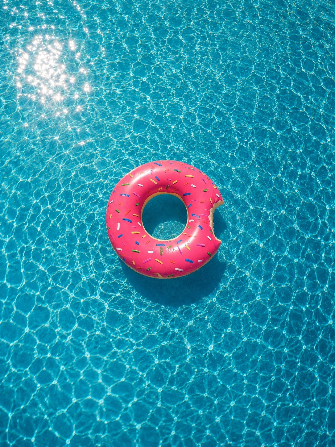 WHEEL INFLATABLE LARGE WATER MATTRESS FOR SWIMMING POOL DONUT CIRCLE 120CM XXL Manufacturer code koło do basenu dmuchane duże alma gj34s