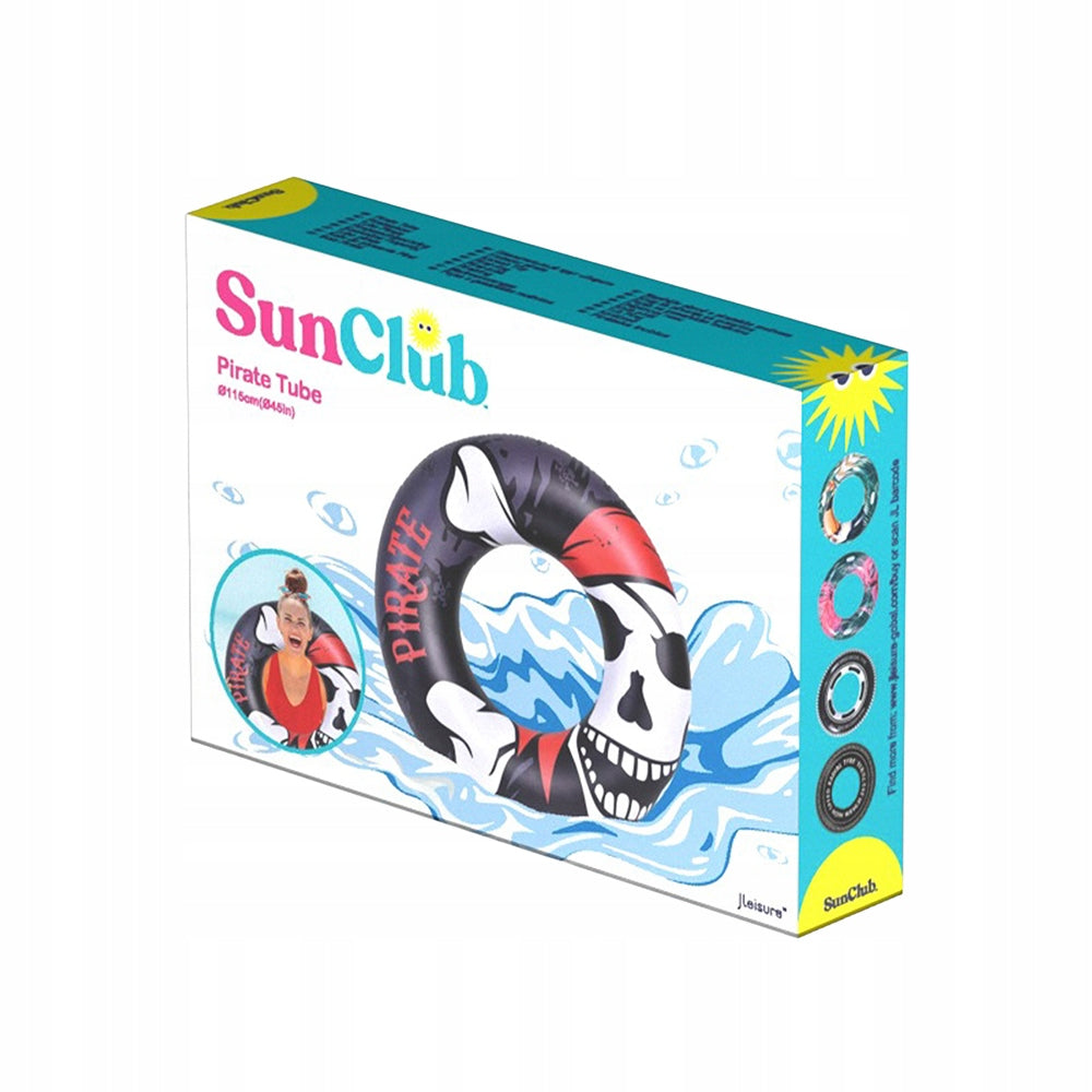 WHEEL INFLATABLE PIRATE TUBE 115 CM Brand Jilong