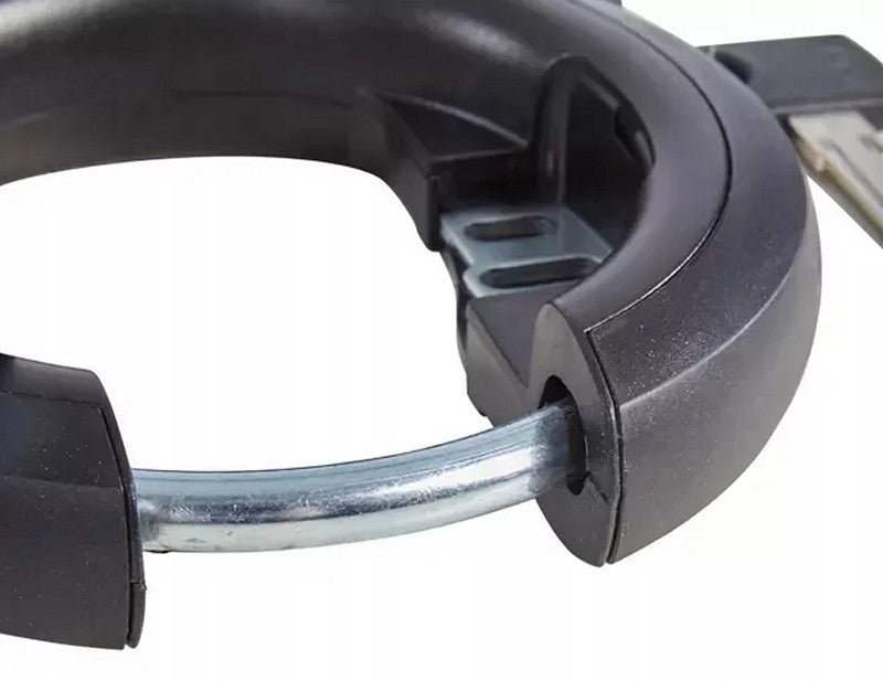 WHEEL LOCK FOR BICYCLES AXA DEFENDER BLACK 12/15 AXA SAFETY UNDER CHAIN Manufacturer code 475411100