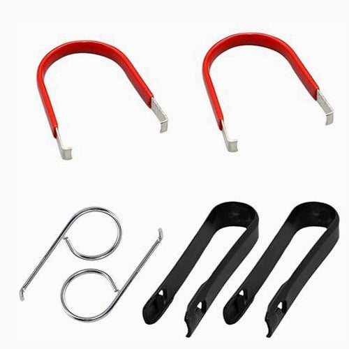 WHEEL NUT DISASSEMBLY TOOL SET OF 6 PCS МЕТАЛЛ ABS FOR MECH