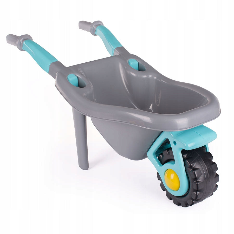 WHEELBARROWS + SAND SET + LAWN MOWER + CONCRETE MIXER Product width 70 cm