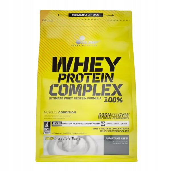 WHEY PROTEIN 600G CHERRY Brand Olimp