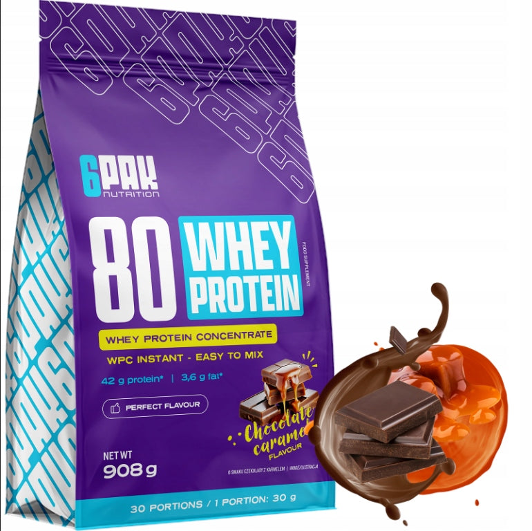 WHEY Protein WPC 100% 908G Whey Protein BCAA Instant