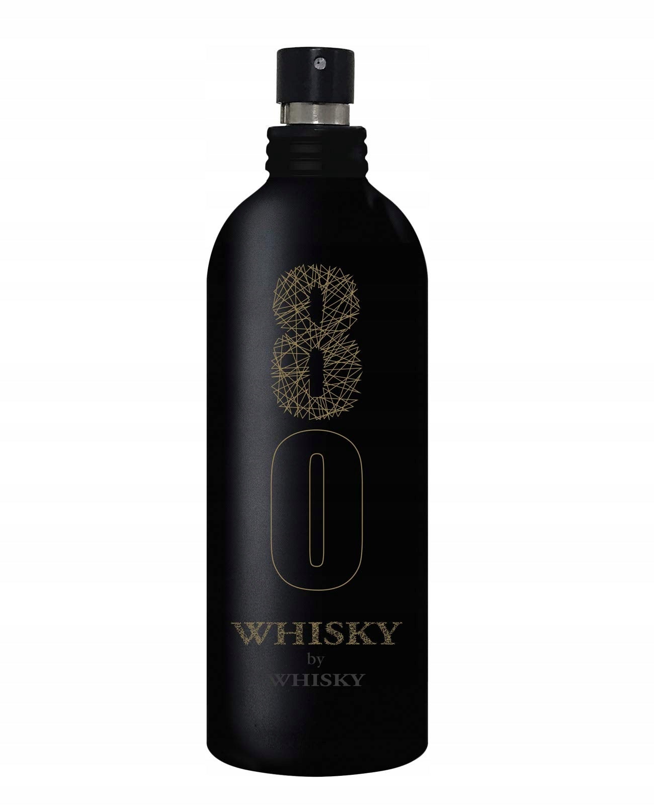 WHISKY EDT MEN 80 120ML