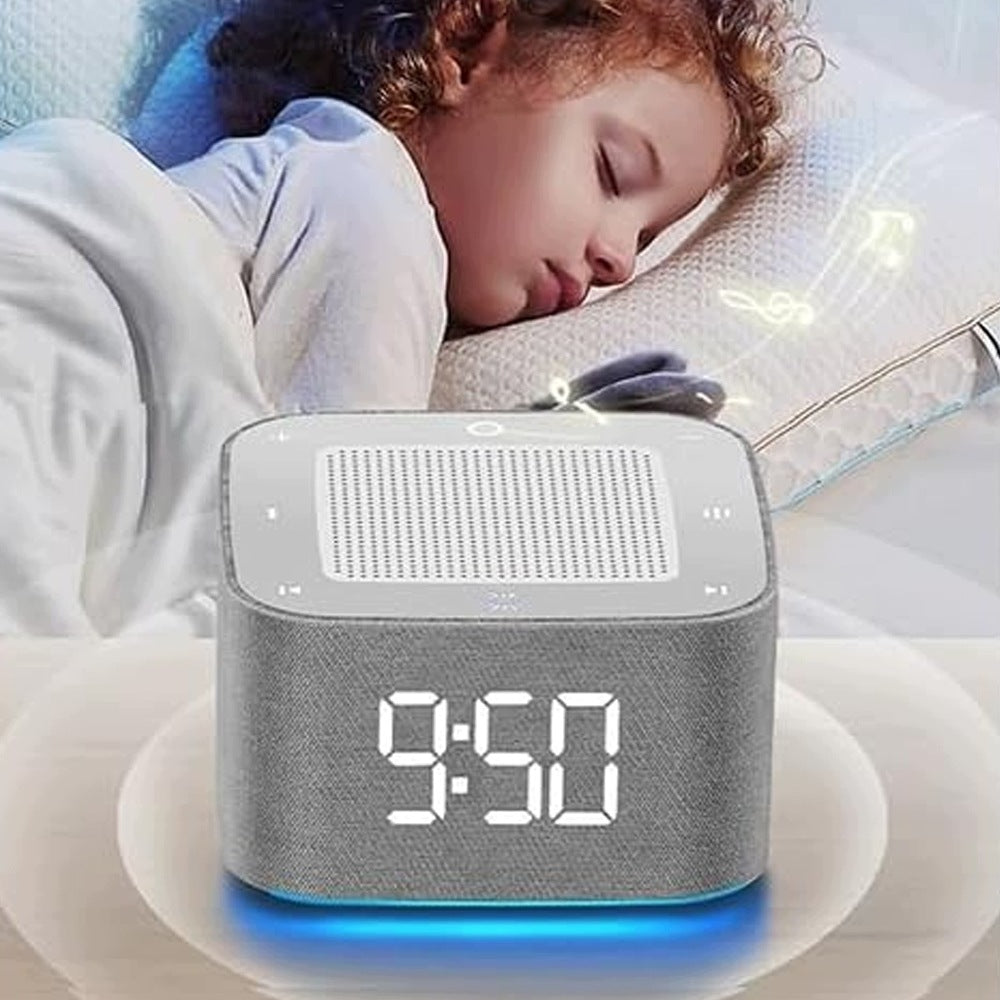 WHITE NOISE GENERATOR 32 SOUNDS DREAM CHILDREN ADULTS, unisex Type-C Model Boombox