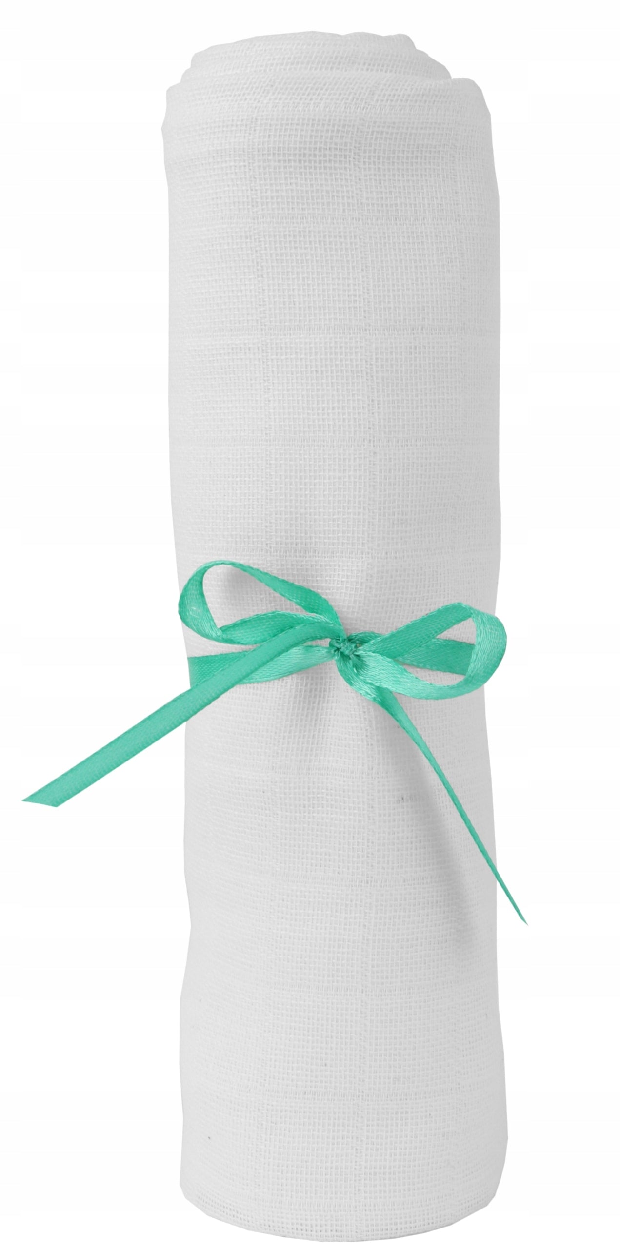 WHITE TETRA DIAPERS 60x80 COTTON 100% SET OF 10 PCS 123BABY Brand 123Baby