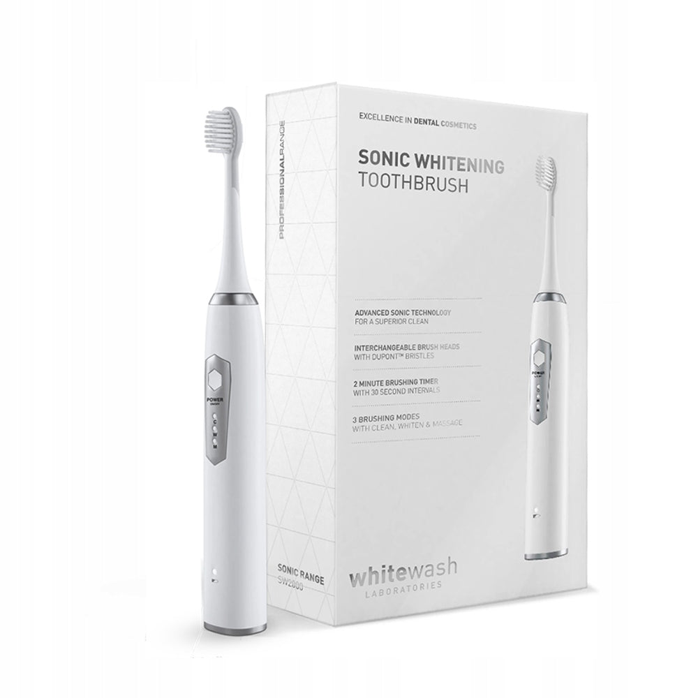WHITEWASH SW-2000 whitening sonic toothbrush