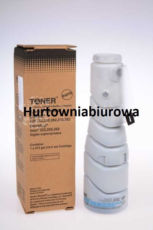 WHOLESALE toner MINOLTA TN311 bizhub TN 311 300 350 362 Manufacturer Konica minolta
