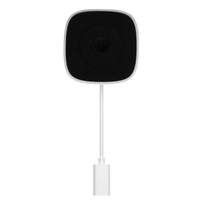 WI-FI CAMERA FOR GLASS AQUARIUM WINDOW 3Mpx TUYA DVS NANNY DETECTION MAGNET Packaging status original