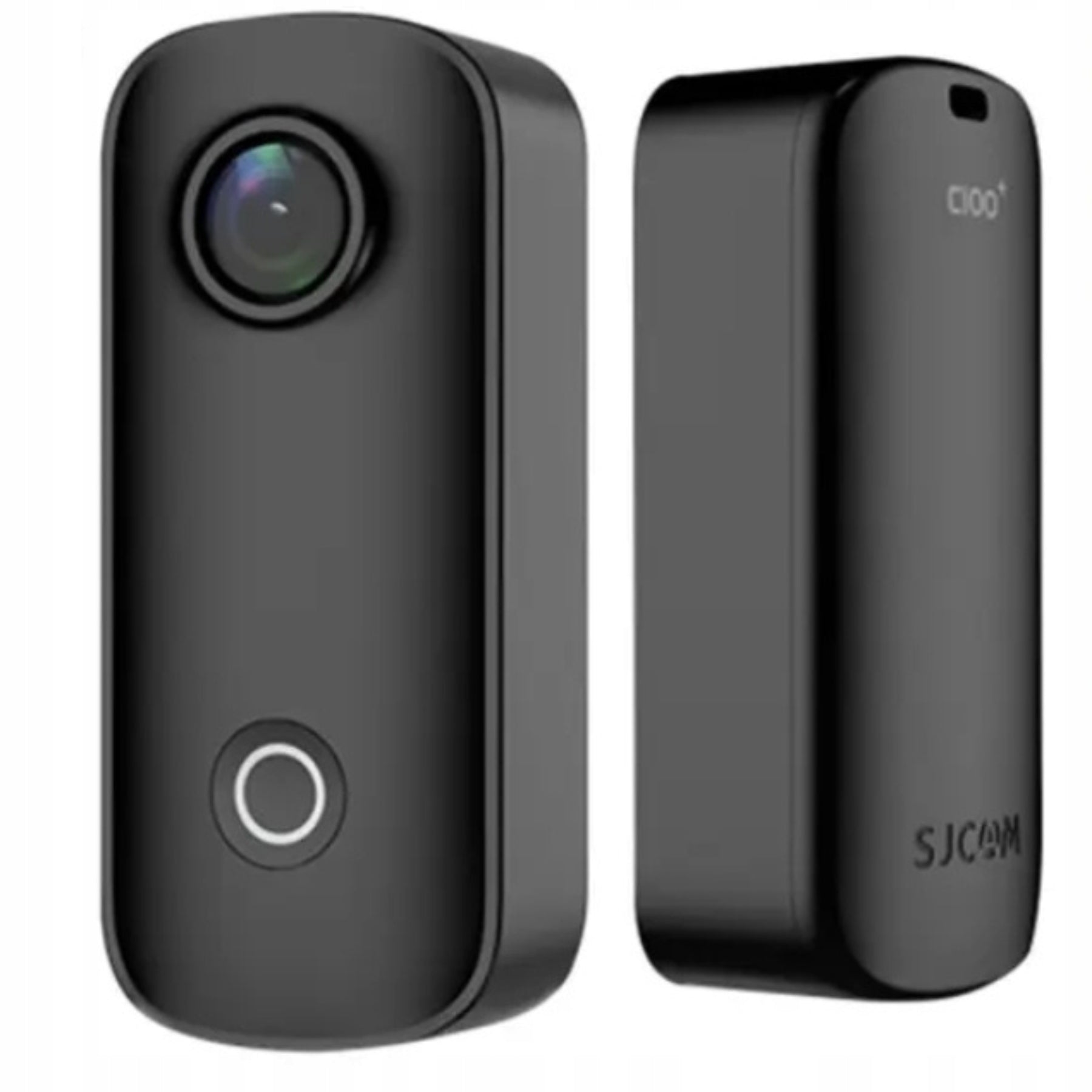 WIDE ANGLE Sports Camera Waterproof Video 4K WiFi Action Recorder