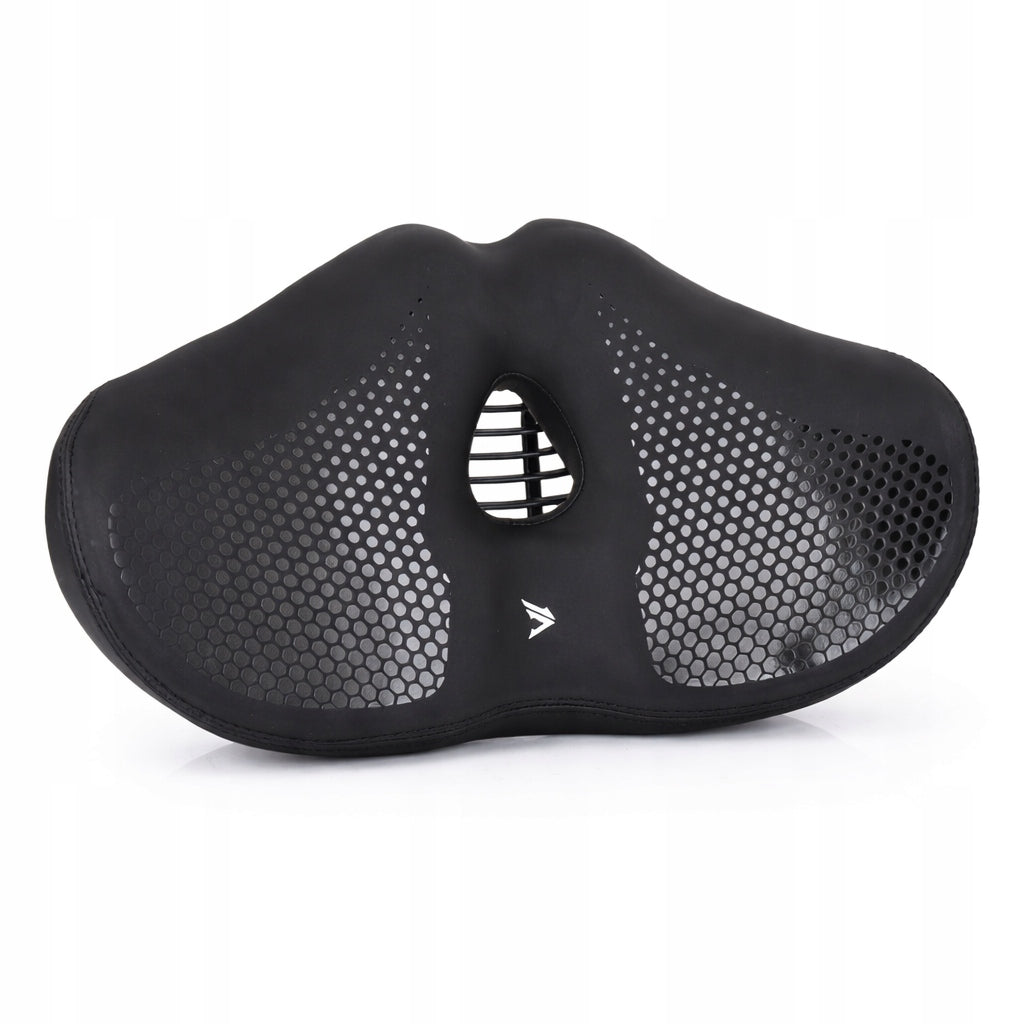 WIDE COMFORTABLE BICYCLE SADDLE SOFT LARGE VENTILATION REAR LAMP XL Manufacturer code WYGODNE SIODEŁKO ROWEROWE