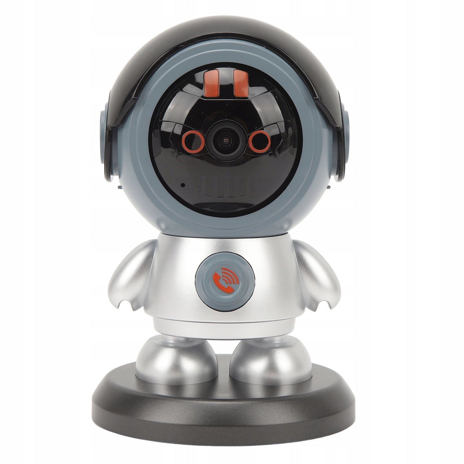WIFI 1080P Robot Camera Motion Detection 2-Way 1K Talk Brand no brand