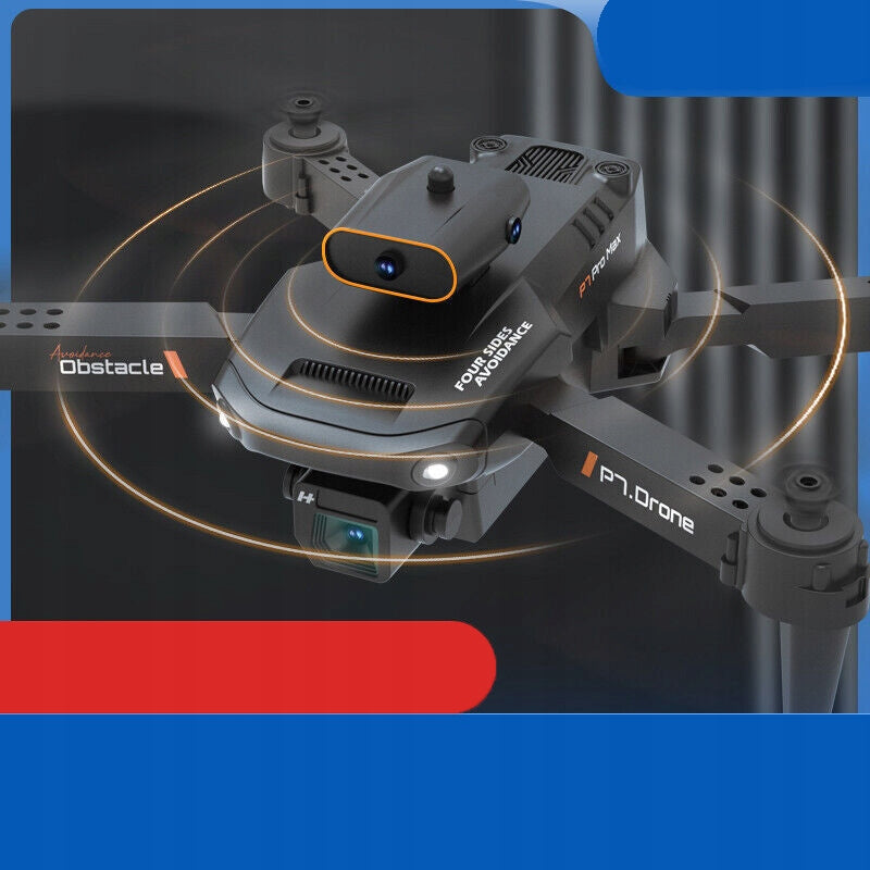 WIFI FPV DRONES WITH HD CAMERA RC QUADCOPTER DRONE, 3 BATTERIES, HEADLESS MODE Brand no brand