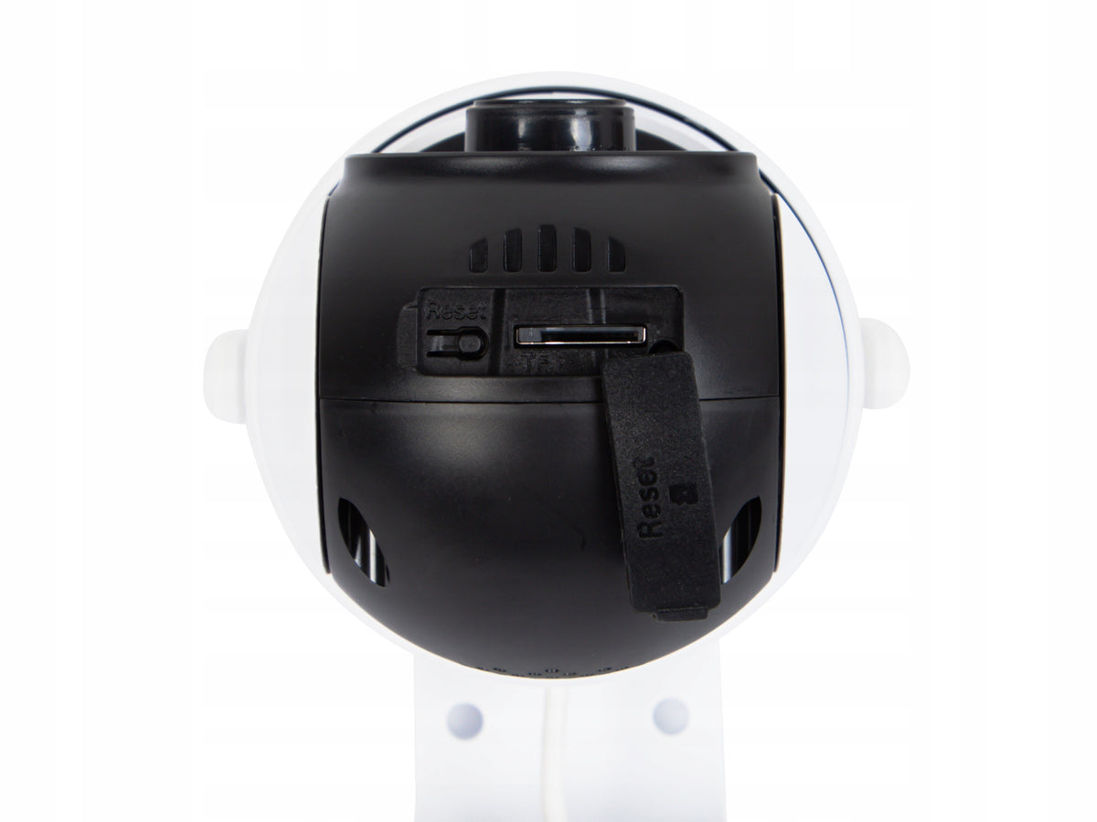 WIFI IP CAMERA 5MPx ROTATING TUYA OUTDOOR FULL HD ZOOM DETECTION IP65 PTZ Manufacturer code 78-685#