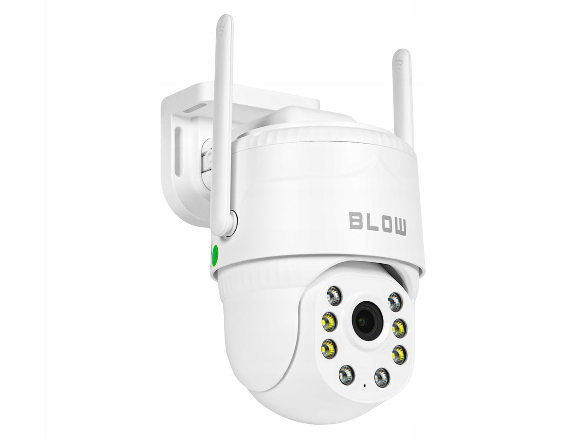 WIFI IP CAMERA OUTDOOR ROTATING 3MP SMART ZOOM PTZ DETECTION 3MPx Brand Blow