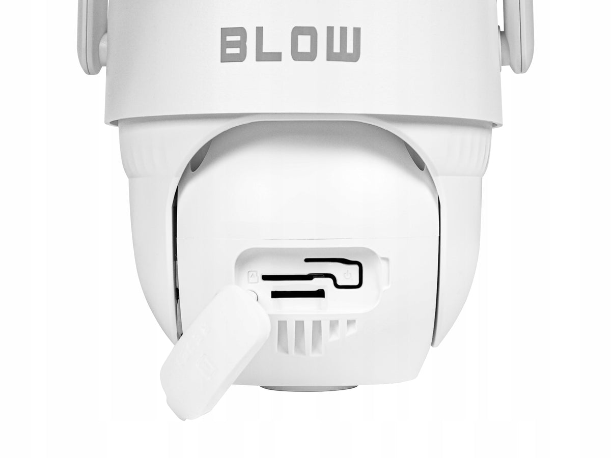 WIFI IP CAMERA OUTDOOR ROTATING 3MP SMART ZOOM PTZ DETECTION 3MPx EAN (GTIN) 5900804147695