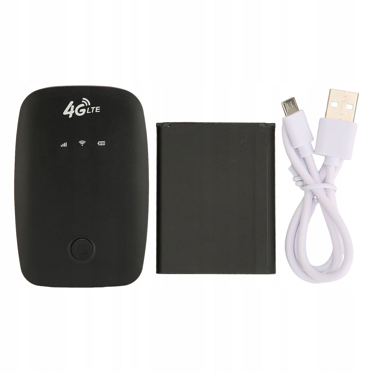 WIFI ROUTER LTE 4G TO SIM CARD PORTABLE HOTSPOT INTERNET 150MBPS Packaging status original