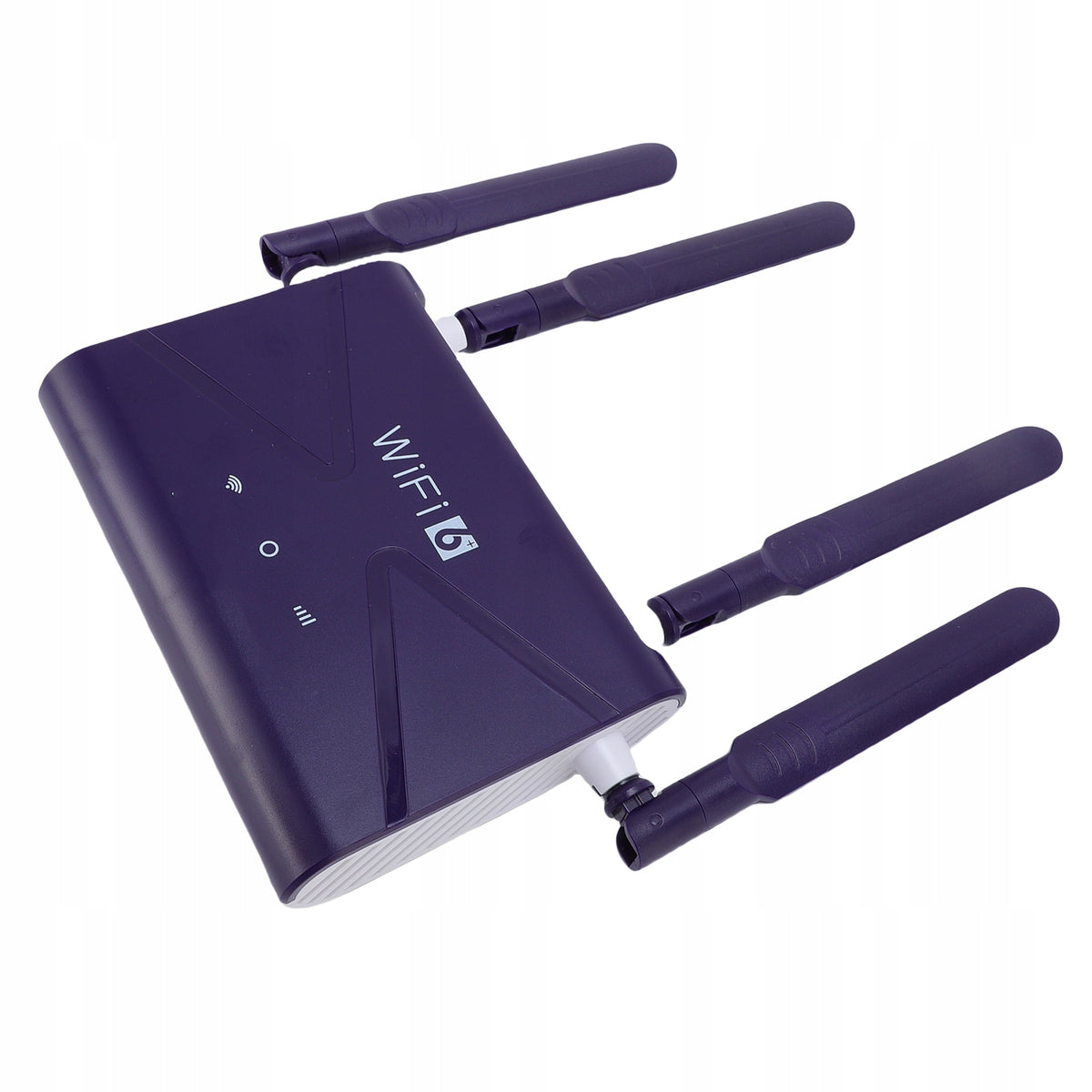 WIFI6 300MBPS 4G CPE LTE WIRELESS ROUTER WITH 4 ANTENNAS FOR LAPTOP PC Packaging status original