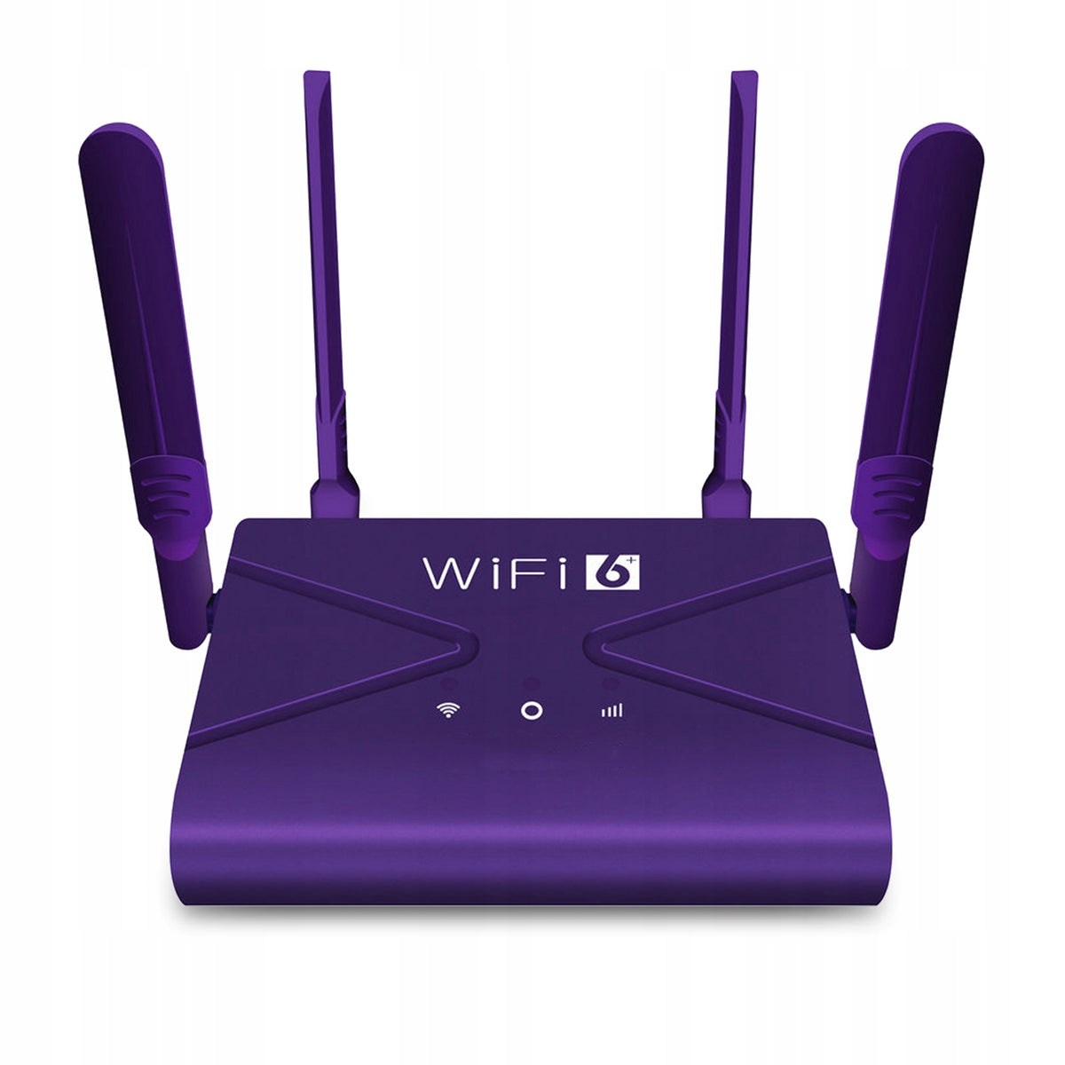 WIFI6 300MBPS 4G CPE LTE WIRELESS ROUTER WITH 4 ANTENNAS FOR LAPTOP PC