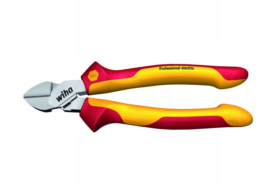 WIHA Professional VDE Cutting Side Pliers with DynamicJoint 160 mm 43458