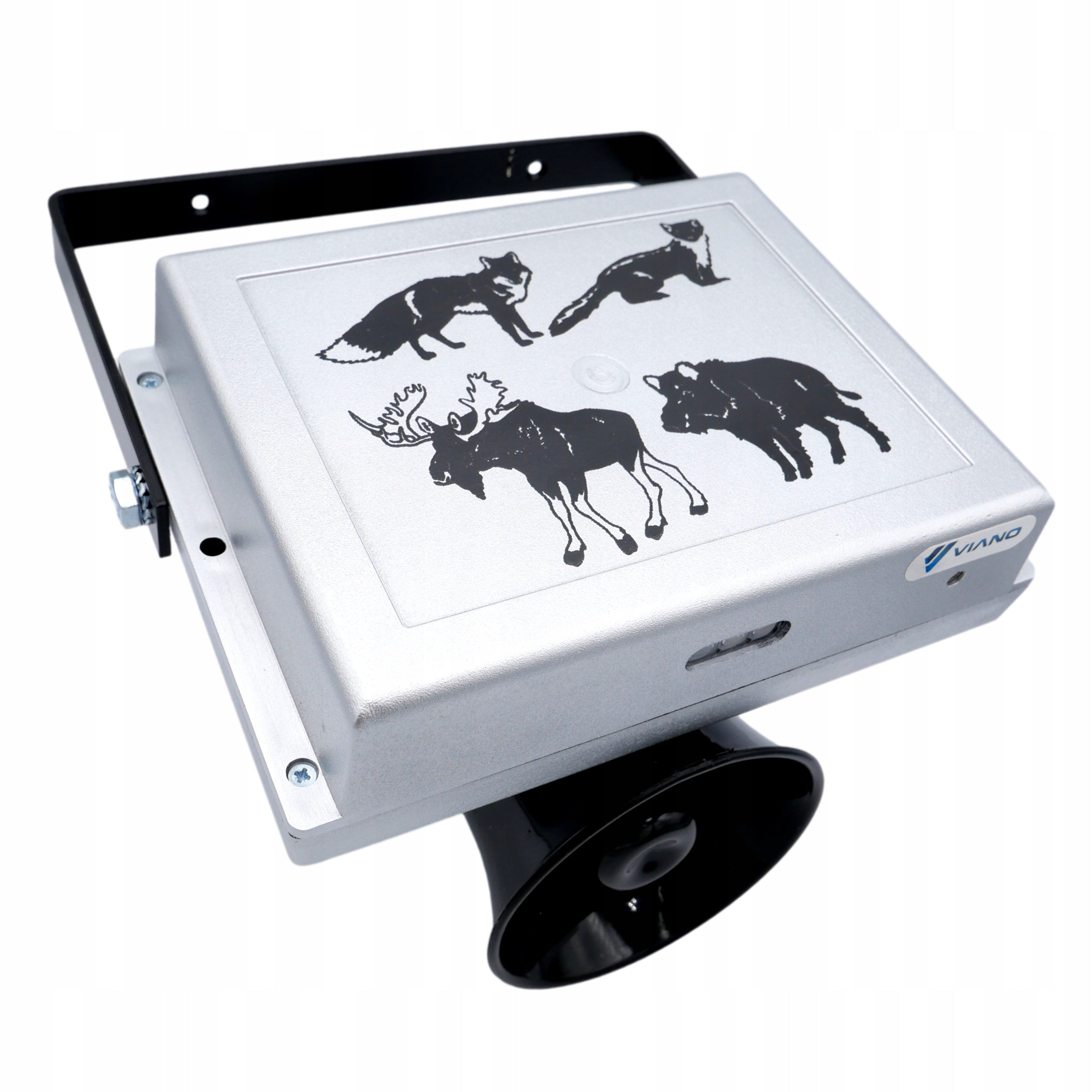 WILD GAME DETERRENT DEER FOXES FOR DEER WILD FOXES Use Against birds wild animals other