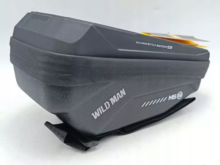WILDMAN BICYCLE POUCH BAG MS88 WATERPROOF 1,2L Brand Wild Man