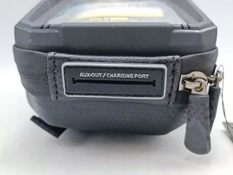 WILDMAN BICYCLE POUCH BAG MS88 WATERPROOF 1,2L Kind front