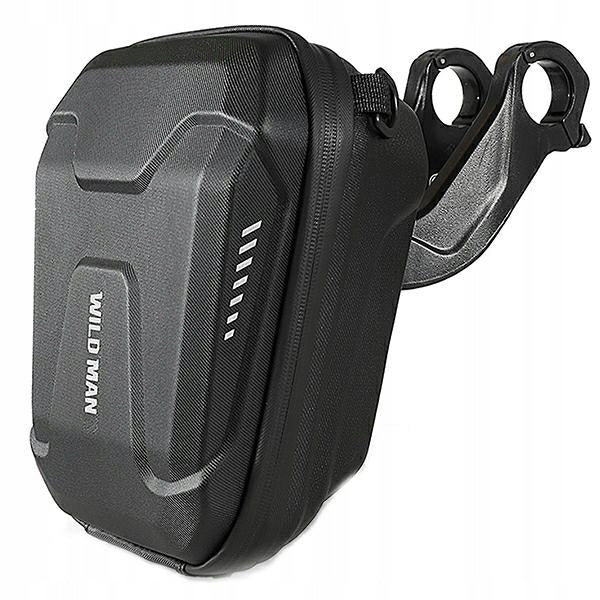 WILDMAN Bicycle case/handle E8 3L frame pouch black/black Brand Wild Man