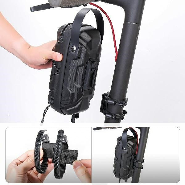 WILDMAN Scooter case/handle GD6X 2L frame pouch black/black EAN (GTIN) 5905359819776