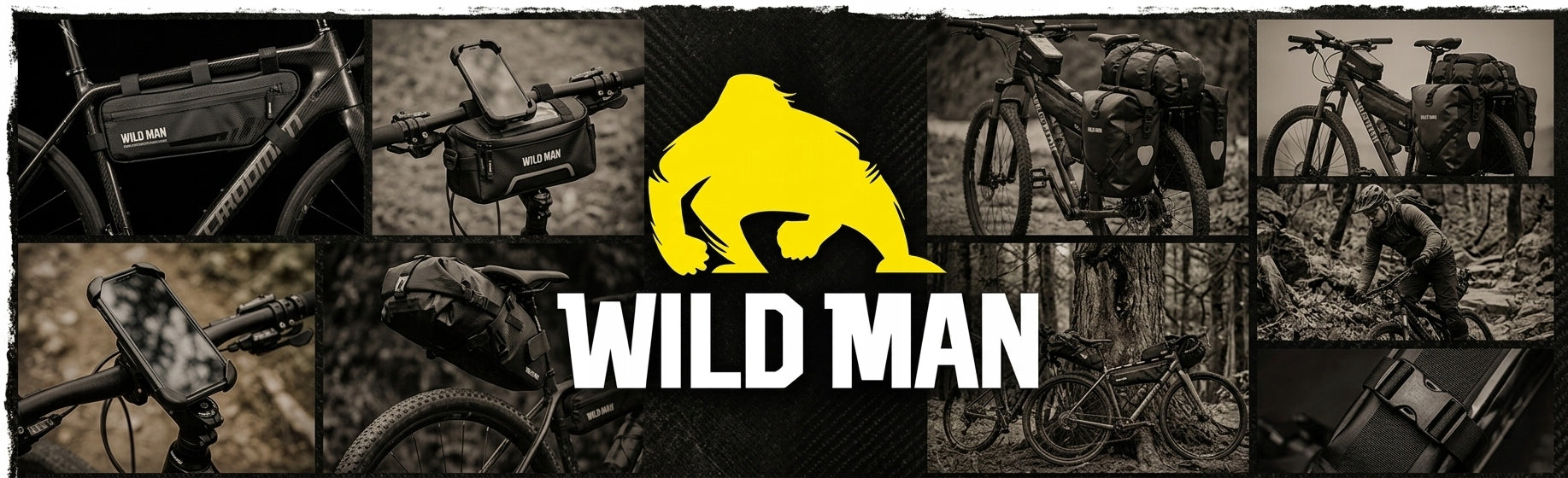 WILDMAN Steering Wheel Pouch Phone Case Holder 0,5L Waterproof Capacity 0.5 l