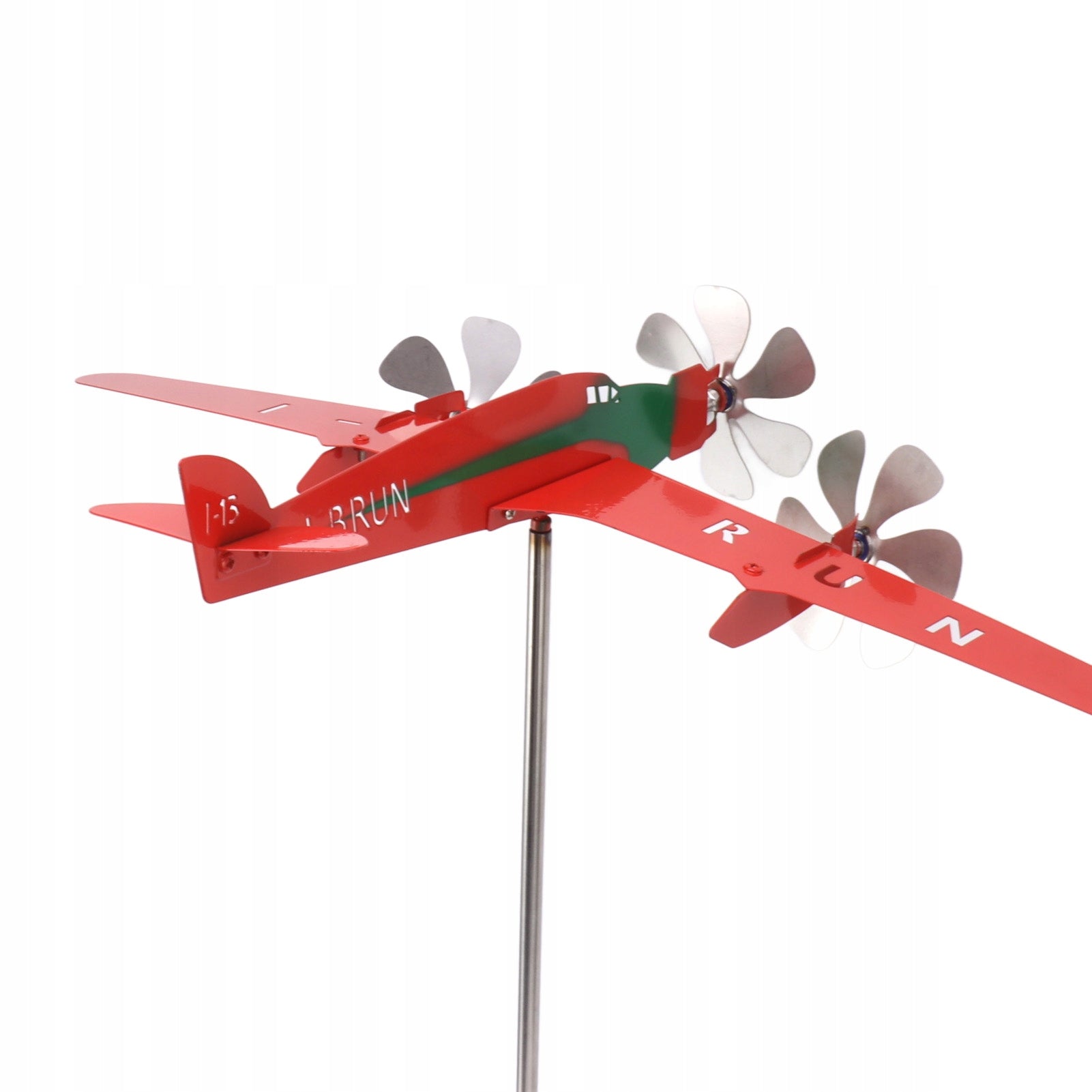 WIND DIRECTION INDICATOR METAL FOR GARDEN MODEL AIRCRAFT MULTIFUNCTIONAL Manufacturer code 3111230153011