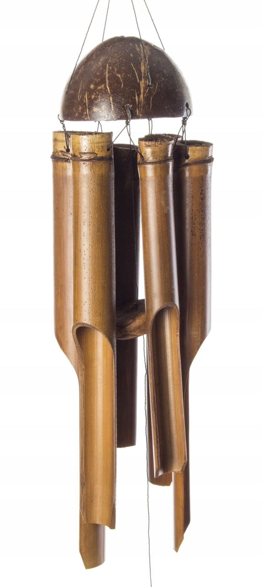 WIND GONG 75 CM BAMBOO BELL INDONESIA Manufacturer no brand