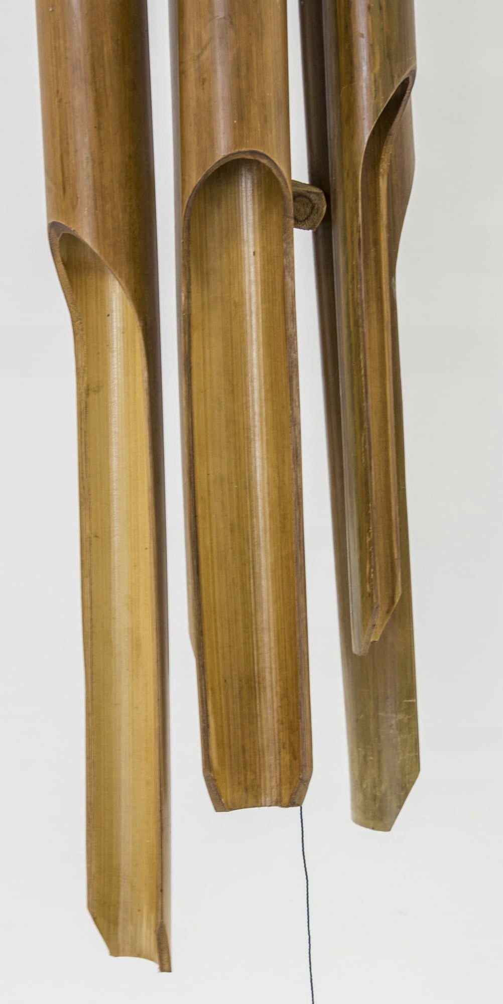 WIND GONG 75 CM BAMBOO BELL INDONESIA Type wind chime