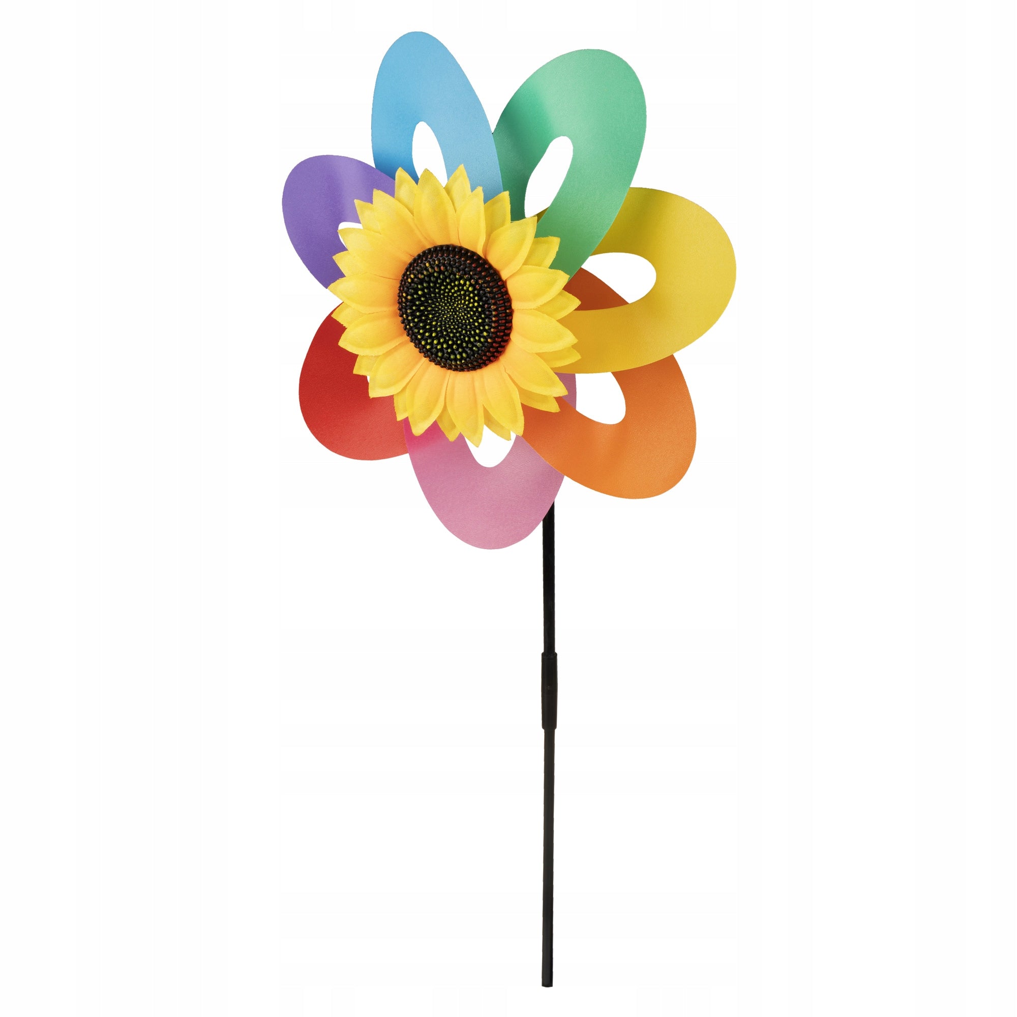 WINDMILL GARDEN FAN ON A STICK FOR CHILDREN EAN (GTIN) 5906688890511