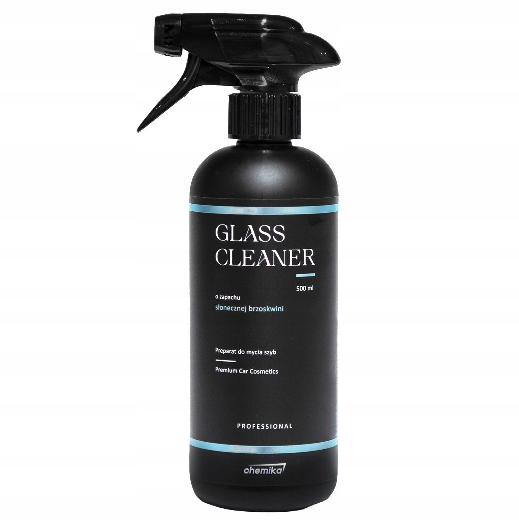 WINDOW AND MIRROR CLEANER Chemika Glass Cleaner 500 ml without ammonia