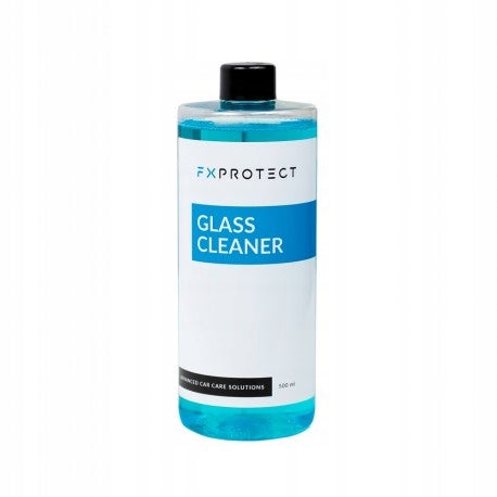 WINDOW CLEANER FX PROTECT GLASS CLEANER 1L Packaging status original