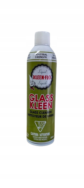 WINDOW CLEANING FOAM KLEEN-FLO GLASS KLEEN cat. 885 EAN (GTIN) 0060733008858