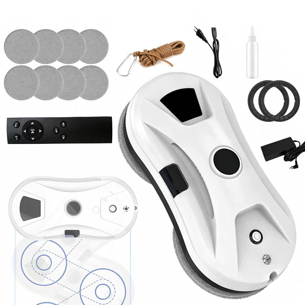 WINDOW CLEANING ROBOT WINDOW WASHER SMART SET AUTOMATIC WASHER