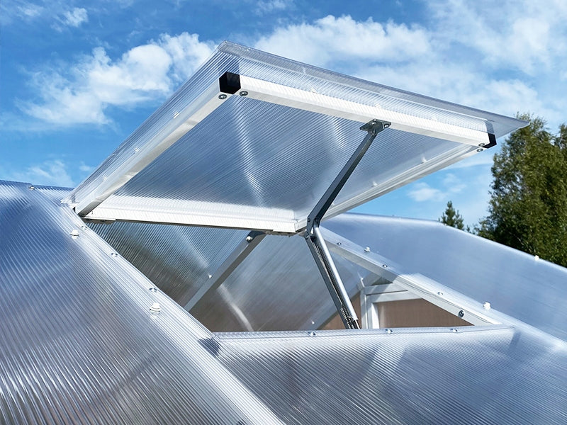 WINDOW FOR GREENHOUSE WITH VENDING MACHINE WHITE PTF POLAND EAN (GTIN) 5905280674093