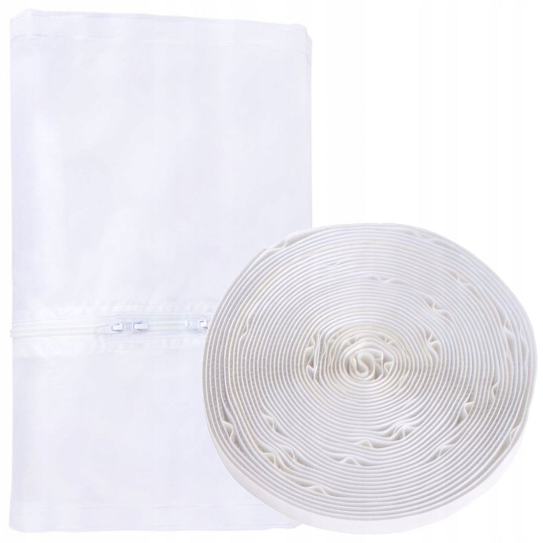 WINDOW SEAL FOR PORTABLE AIR CONDITIONER SLEEVE PIPE WINDOW BALCONY 208cm Power 0 W