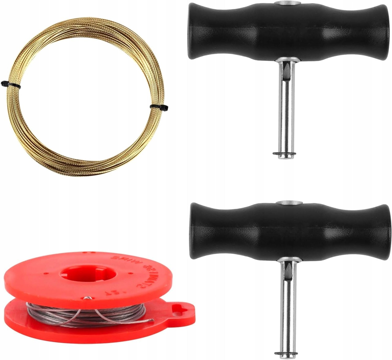 WINDSCREEN REMOVAL TOOL KIT AND 20M AND 10M WIRES