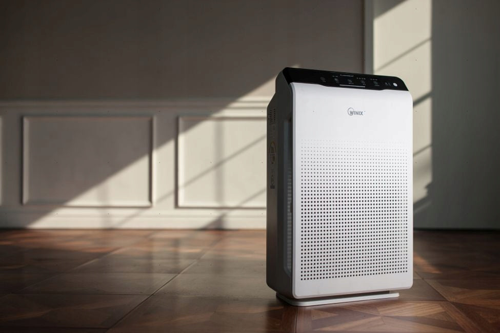 WINIX ZERO Air Purifier – Effective Fight against Smog and Allergens Maximum efficiency 462 m³/h