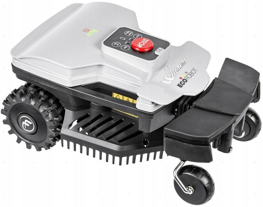 WIPER IKE XH10S - ROBOTIC MOWER EAN (GTIN) 8033866940762