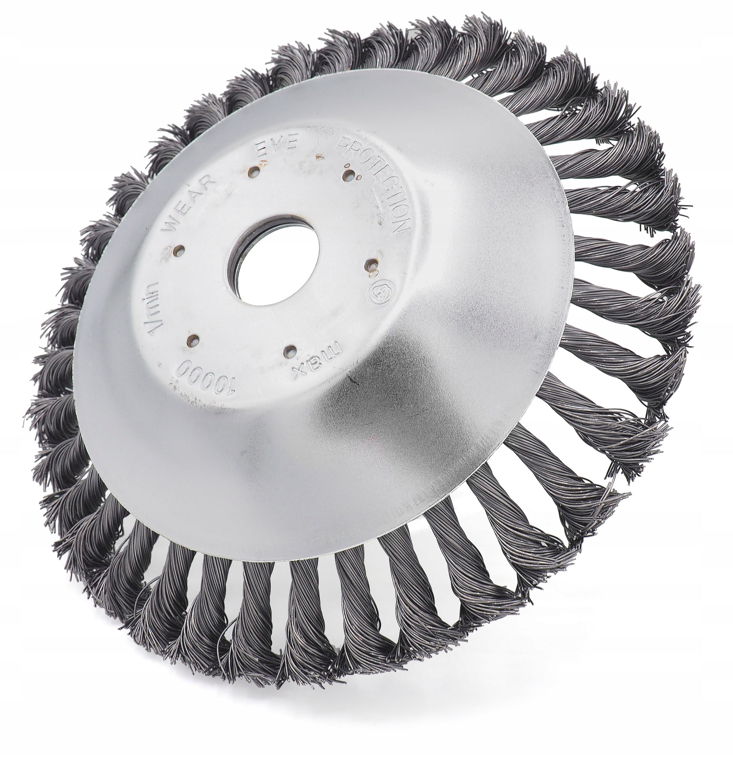 WIRE BRUSH FOR COMBUSTION SCYTHE FOR CLEANING WEED PAVING STONES Manufacturer code AG251121008336