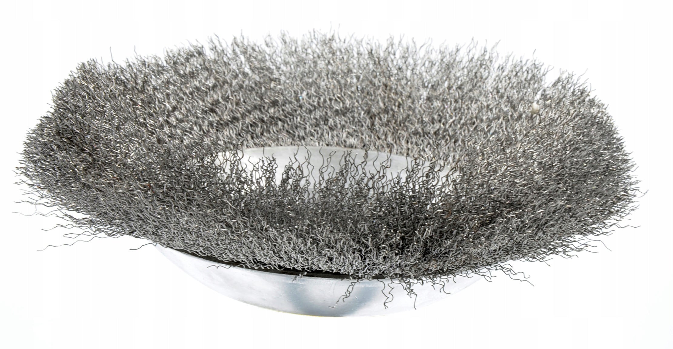 WIRE DISC WIRE BRUSH FOR WEED SCYTHE EAN (GTIN) 5902565272777