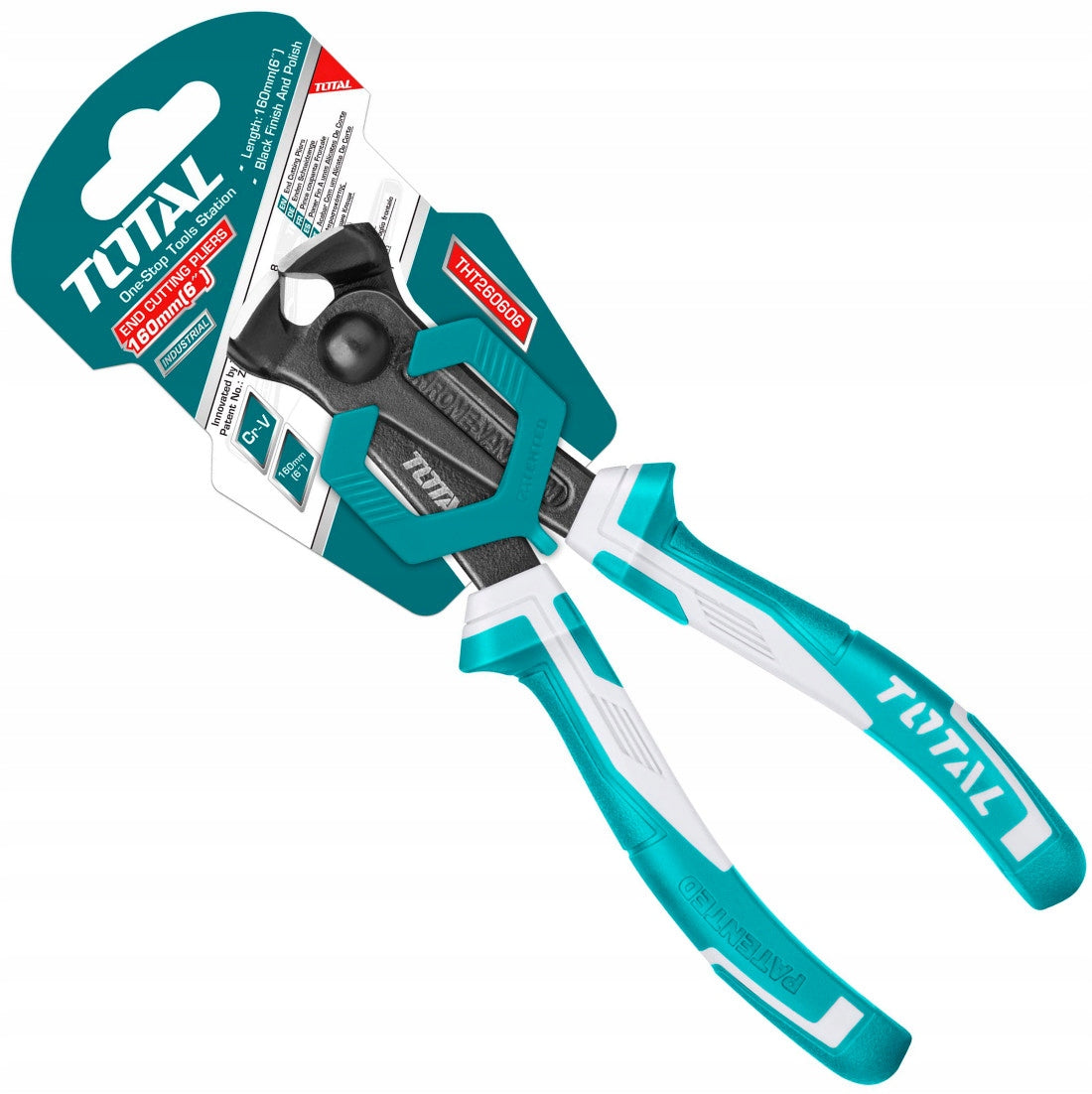 WIRE NAIL PLIERS STEEL ROPE Pliers Ticks Brand Total