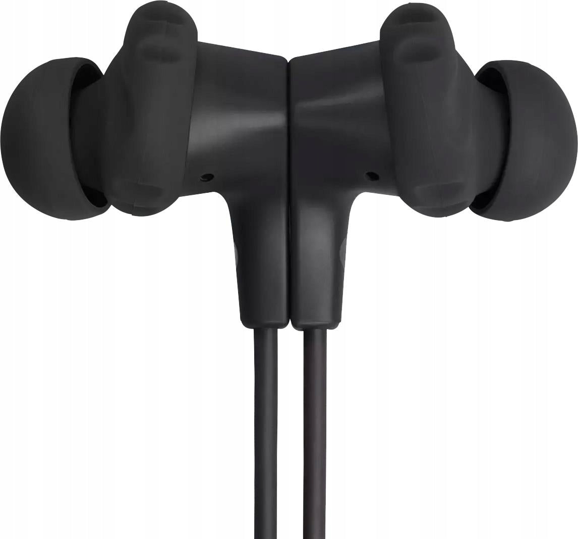 WIRED EARBUDS JBL ENDURANCE RUN 2 BLACK FOR RUNNING Manufacturer code JBLENDURRUN2BLK