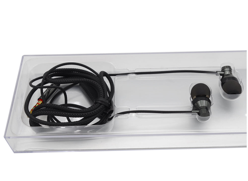 WIRED IN-EAR HEADPHONES Sports STEREO WOOX