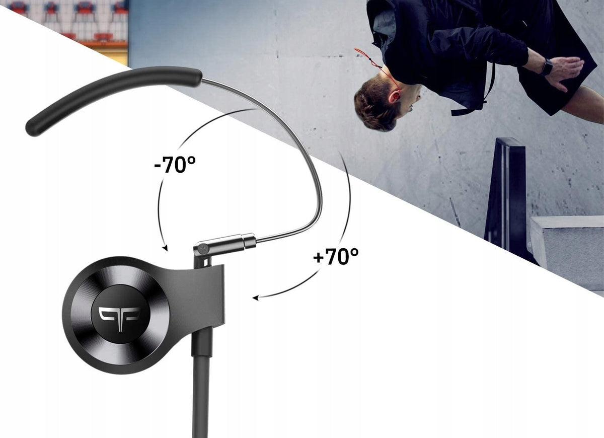 WIRELESS BLUETOOTH 5.0 EARPHONES WITH MICROPHONE WATERPROOF HDR Manufacturer code 15E02000005